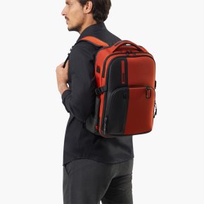 Samsonite BIZ2GO Laptoprucksack 15,6" terracotta red